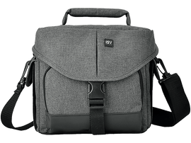 ISY Sac appareils photo Gris (IPB-5300) Sac appareil photo Gris