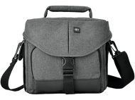 ISY Sac appareils photo Gris (IPB-5300) Sac appareil photo Gris