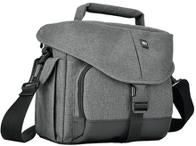 Charger l&#39;image dans la galerie, ISY Sac appareils photo Gris (IPB-5300) Sac appareil photo Gris
