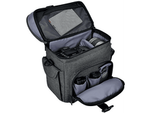Charger l&#39;image dans la galerie, ISY Sac appareils photo Gris (IPB-5300) Sac appareil photo Gris
