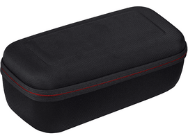 ISY Sac de transport pour Nintendo Switch (IC-5010) Noir Housse de transport