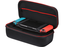 Charger l&#39;image dans la galerie, ISY Sac de transport pour Nintendo Switch (IC-5010) Noir Housse de transport
