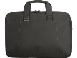 ISY Sac ordinateur portable Slim 15.6