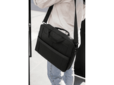 ISY Sac pour ordinateur 15.6 pouces Noir (INB-3156)