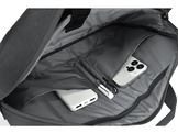 ISY Sac pour ordinateur 15.6 pouces Noir (INB-3156)