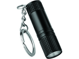 Set Lampes de poche COB LED 3 pièces Noir (IFS-1000)