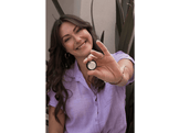 ISY Smart tag Argenté (IIT 1000)