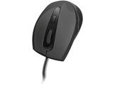 ISY Souris filaire 2400 dpi Noir (ICM-3100)