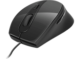ISY Souris filaire 2400 dpi Noir (ICM-3100)