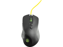 ISY Souris gamer Rainbow LED Illumination (IGM-2000)