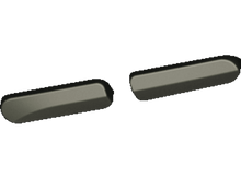 Charger l'image dans la galerie, ISY Souris sans fil  Dual Mode Pro Noir (IWM-5000)
