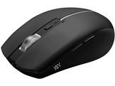 ISY Souris sans fil LED Noir (IWM-4100-BK)