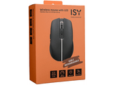 ISY Souris sans fil LED Noir (IWM-4100-BK)