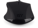 ISY Souris sans fil Noir (IWM-3100)
