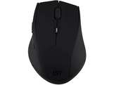 ISY Souris sans fil Noir (IWM-3100)