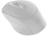 ISY Souris sans fil Optical Blanc (IWM-2002-WT)
