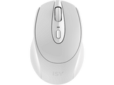 ISY Souris sans fil Optical Blanc (IWM-2002-WT)