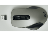 ISY Souris sans fil Rubber Gris (IWM-3000)