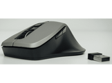 ISY Souris sans fil Rubber Gris (IWM-3000)