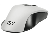 ISY Souris sans fil Rubber Gris (IWM-3000)