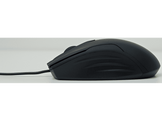 ISY Souris Silent Rubber Coated Noir (ICM-3000)