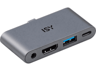 ISY Station d'accueil USB-C Multiport (IAD-1019)