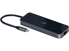 Charger l&#39;image dans la galerie, ISY Station d&#39;accueil USB-C Multiport (IAD-1024)
