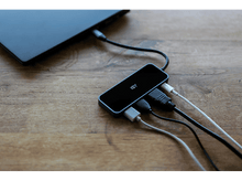 Charger l&#39;image dans la galerie, ISY Station d&#39;accueil USB-C Multiport (IAD-1024)
