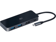 ISY Station d'accueil USB-C Multiport (IAD-1028)