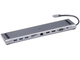 ISY Station d'accueil USB-C Multiport (IDO-1000)