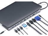 ISY Station d'accueil USB-C Multiport (IDO-1000)
