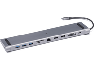 ISY Station d'accueil USB-C Multiport (IDO-1000)