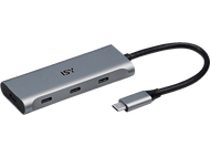 ISY Station d'accueil USB-C Multiport (IHU-5600)