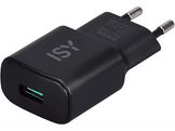 ISY Station de charge sans fil Noir (IWQ-1010)