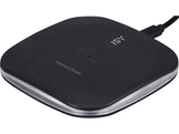 ISY Station de charge sans fil Noir (IWQ-1010)