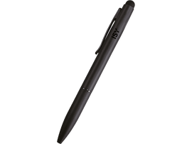 ISY Stylet avec stylo à bille Noir (ITP-6000)