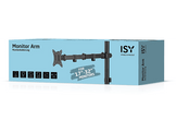 ISY Support d'écran 17'' à 32'' Noir (IMA-2300)