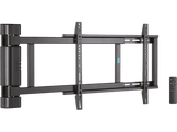 ISY Support mural électrique pour TV 32" à 75" VESA max. 600 x 400 mm (ITV 800)