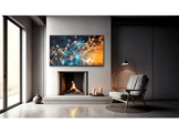 ISY Support mural pour TV 19" à 48" VESA max. 200 x 200 mm (ITV 1000)