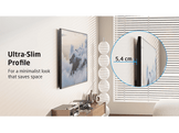 ISY Support mural pour TV 32" à 65" VESA max. 400 x 400 mm (ITV 1100)