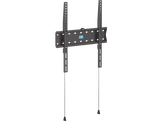 ISY Support mural pour TV 32" à 65" VESA max. 400 x 400 mm (ITV 1100)