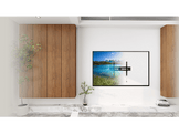 ISY Support mural pour TV 32'' à 80'' VESA max. 600 x 400 mm (ITV 1200)