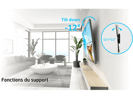 ISY Support mural pour TV  40