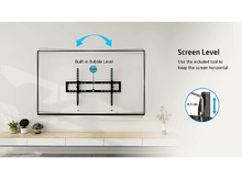 Charger l&#39;image dans la galerie, ISY Support mural pour TV  40&quot; à 100&quot; VESA max. 800 x 600 mm (ITV 2400)
