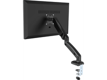 Charger l&#39;image dans la galerie, ISY Support pour moniteur pour moniteur jusqu&#39;à 32&#39;&#39; Single Gaslift Noir (IMA-2000)
