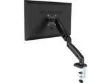 ISY Support pour moniteur pour moniteur jusqu'à 32'' Single Gaslift Noir (IMA-2000)