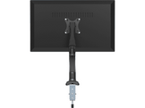 ISY Support pour moniteur pour moniteur jusqu'à 32'' Single Gaslift Noir (IMA-2000)