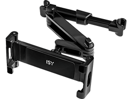 ISY Support voiture téléscopique pour tablettes 12.9