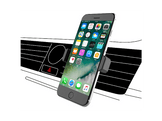 ISY Support voiture Universel Noir (ICH-1000)