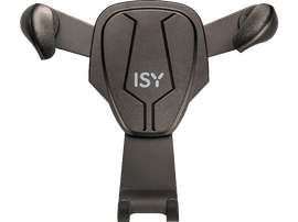 ISY Support voiture Universel Noir (ICH-1201)